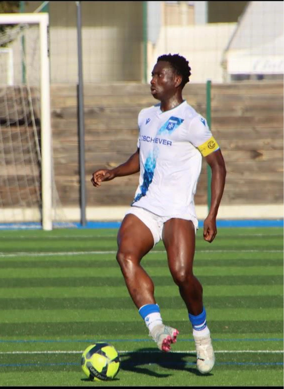 Franck Arnaud Boli